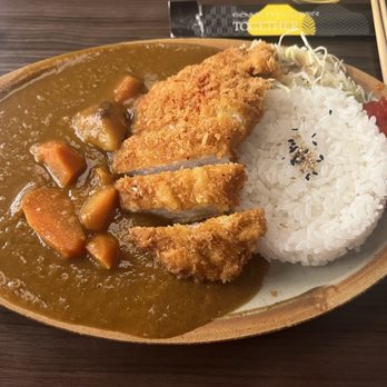 Chubby Curry - Japanese Curry Near Me - Covina, California