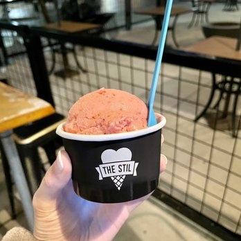 The STIL - Strawberry Sorbet - Ice Cream & Frozen Yogurt Near Me - Boise, Idaho The STIL - Strawberry Sorbet - Ice Cream & Frozen Yogurt Near Me - Boise, Idaho