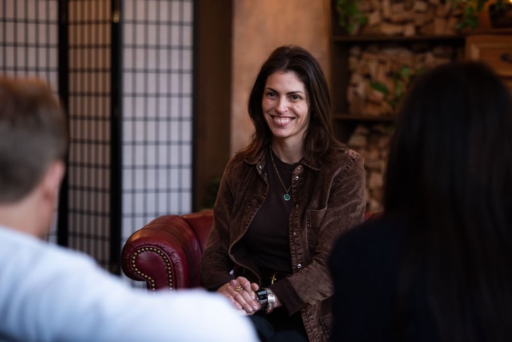 Julia Stephenson, LCPC - grief counselor in Baltimore, MD