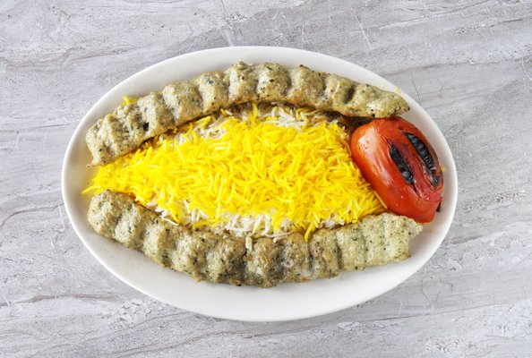 Taste of Persia by null