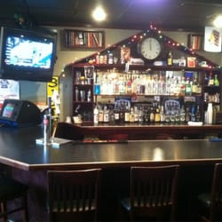The Library - Bar Time
