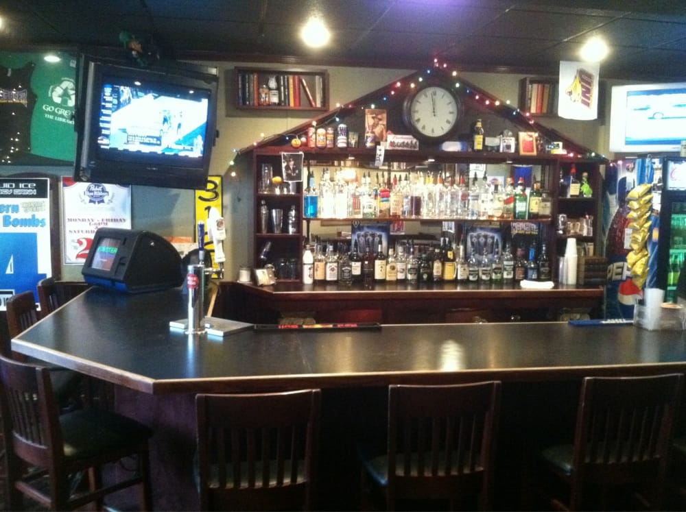 Social spots from The Library