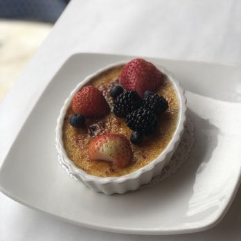 Marseille - Creme brulee - French Near Me - New York, New York