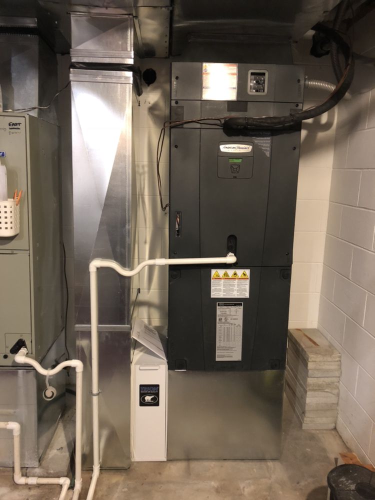 FELLOWSHIP HEATING & COOLING 5602 Elmwood Ave, Indianapolis, Indiana