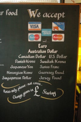 Menu photo 4 The Ice Wharf London, XGL