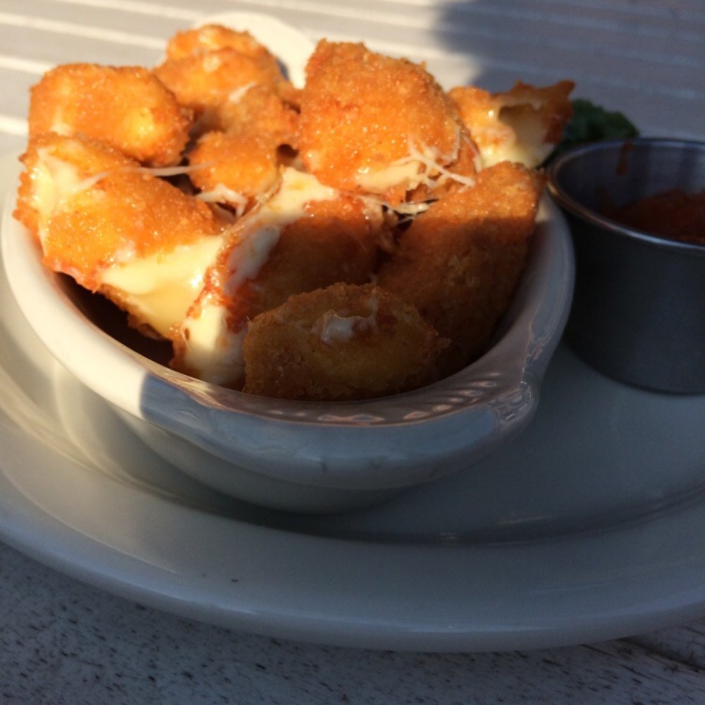 Pono Ranch - Cheese curds yum - American Near Me - Seattle, Washington