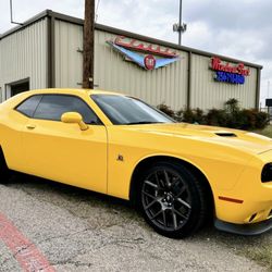 Classic Window Tint - The photo Brian took to show me when the job was finished. I was eager to get back so I could see it in person and enjoy it