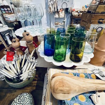 Sybil - Imported European cookware, glasses from Morocco - Home Decor Near Me - Beacon, New York