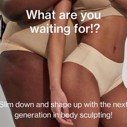 Spa Nine & Hair Design - Red light therapy to shed off stubborn localized subcutaneous fat.  772-219-1119