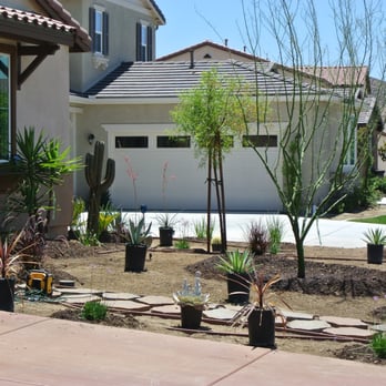 Moon Valley Nurseries - the potted plants are ones we purchased separately and have to plant ourselves - Nurseries & Gardening Near Me - Murrieta, California