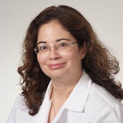 Alba E. Morales Pozzo, MD - child therapist in Lexington, KY