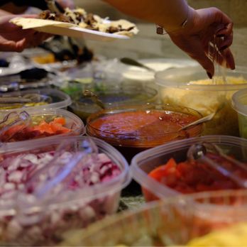 Made with Love - Self serve taco bar - Caterers Near Me