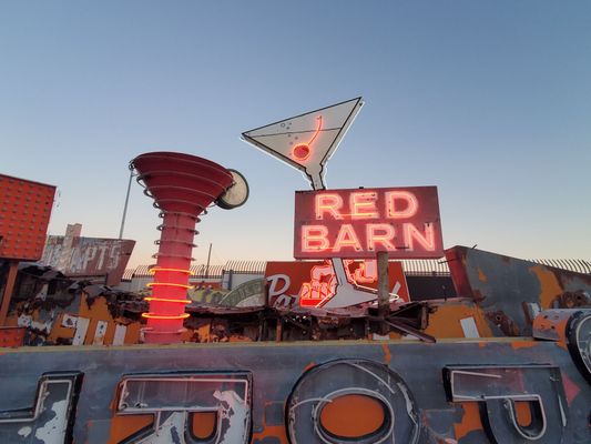 The Neon Museum Las Vegas by null