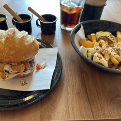 La Lonchera Bistro - Food