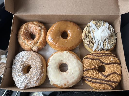 Sugar Shack Donuts & Coffee by null