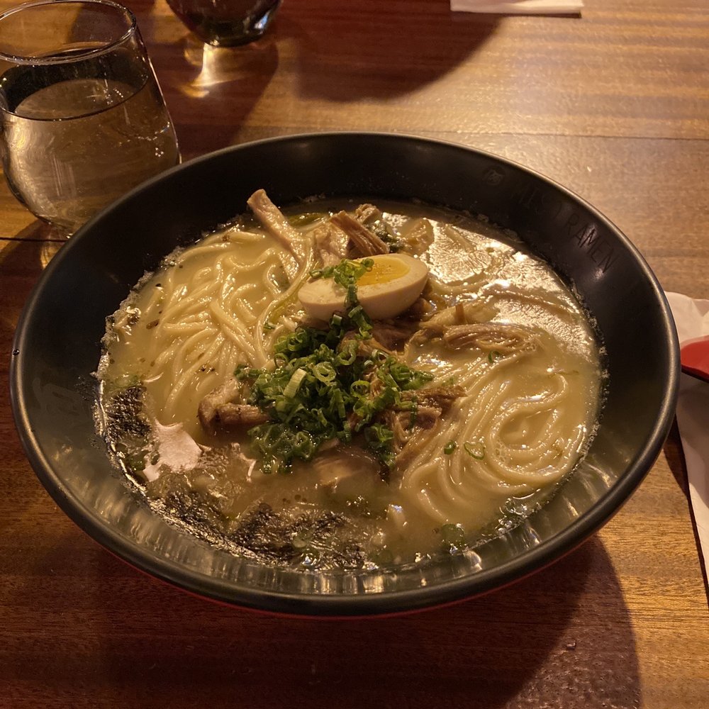 Takana Ramen