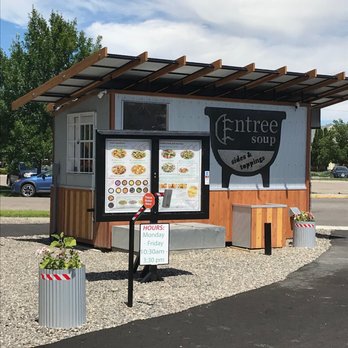 Entree Soup - Drive Through and Walk-Up Service. - Soup Near Me - Billings, Montana