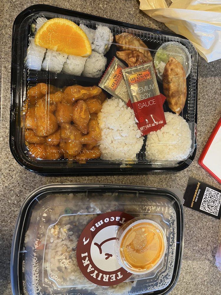 Joy Teriyaki