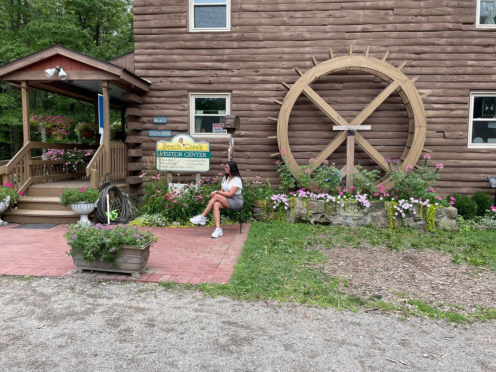 Social spots from Beech Creek Gardens