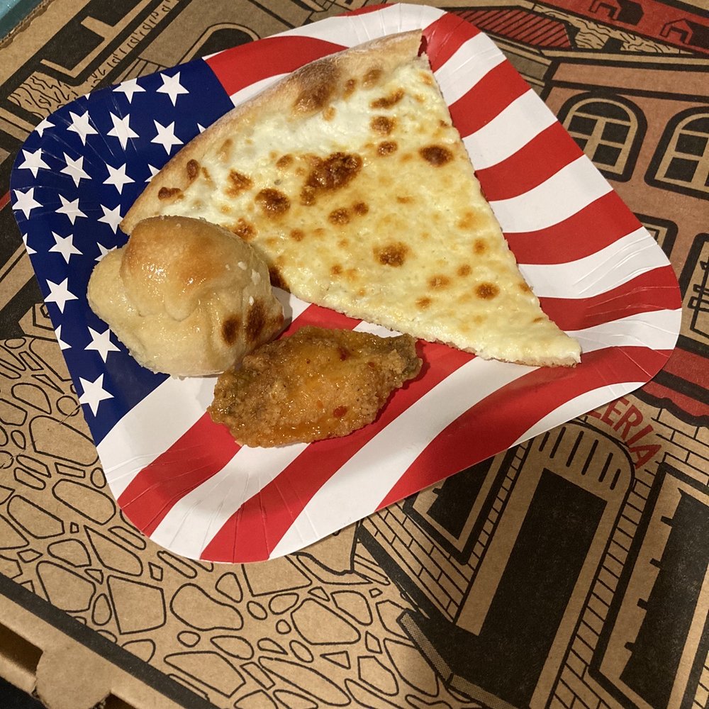 Pete's Supreme Pizza - White Pizza, Garlic Parm Knots, and MH Knots - Pizza Near Me - Stuart, Florida Pete's Supreme Pizza - White Pizza, Garlic Parm Knots, and MH Knots - Pizza Near Me - Stuart, Florida
