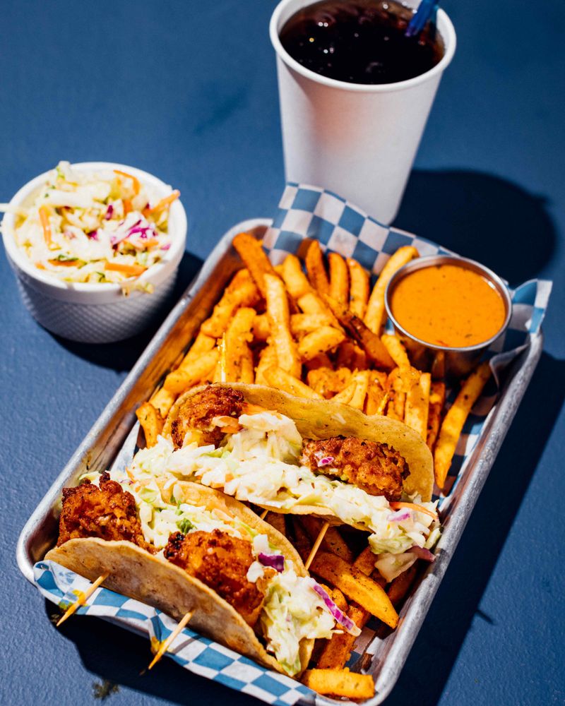 Golden Catch Fish and Chips