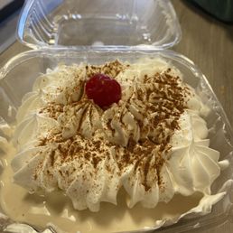 Tres Leches Cake