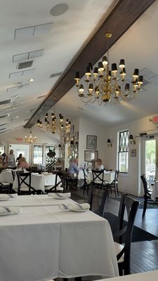 The Left Bank Bistro by null