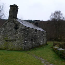 National Trust: Ty Mawr Wybrnant