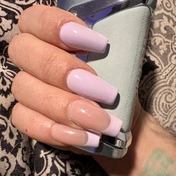 Nailz By Courtney - Gel X extensions