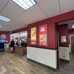 Wendy's - Order station