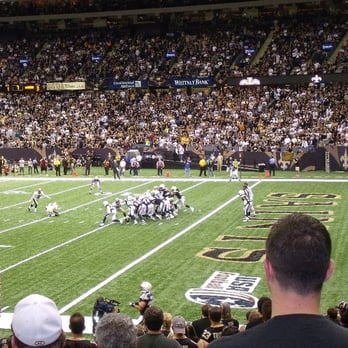 Caesars Superdome - Stadiums & Arenas Near Me - New Orleans, Louisiana Caesars Superdome - Stadiums & Arenas Near Me - New Orleans, Louisiana
