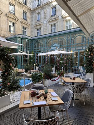 The Westin Paris - Vendôme by null