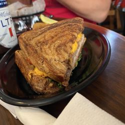 Dreamland Hotel - Some super famous sammy that I forget the name but was delicious