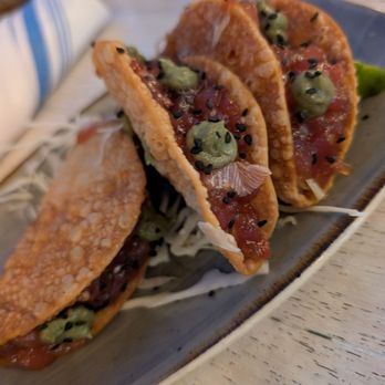 Moku Kitchen - Poke tacos - Cocktail Bars Near Me - Honolulu, Hawaii Moku Kitchen - Poke tacos - Cocktail Bars Near Me - Honolulu, Hawaii