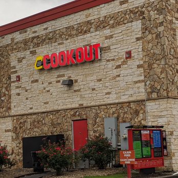 Cook Out - Cook Out - Fast Food Near Me - North Charleston, South Carolina