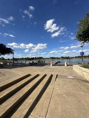 The Boardwalk at Towne Lake by null