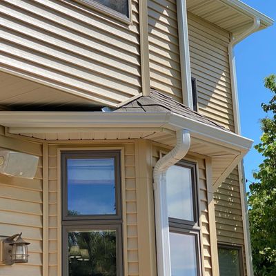 NJR Seamless Gutters