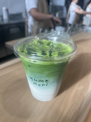 Yume Mori Matcha by null