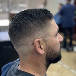 ZQ’S Barbershop - Stay fresh my friends do your appointment online thru booksy app
