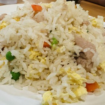 Dumplings N More - Chicken fried rice - Chinese Near Me - Escondido, California