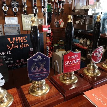 Castle Inn - Pubs Near Me - St. Ives, CON Castle Inn - Pubs Near Me - St. Ives, CON