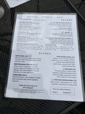 Menu photo 3 BakeChop Deland, FL
