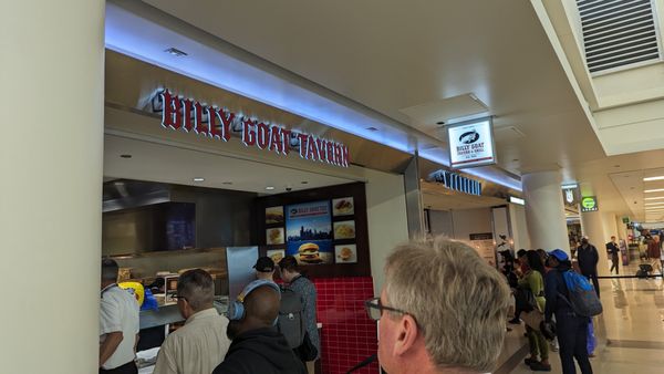 Billy Goat Tavern by null