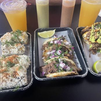 Senor Taco - Mexican street corn, tacos de lengua, cheesy birria tacos. - Mexican Near Me - Orlando, Florida Senor Taco - Mexican street corn, tacos de lengua, cheesy birria tacos. - Mexican Near Me - Orlando, Florida