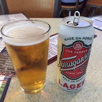 Sliders Grill & Bar - Gansett! - American Near Me - Plantsville, Connecticut