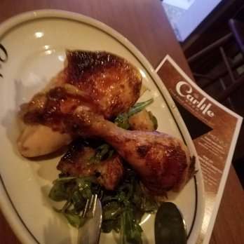 The Carlile Room - Chicken - New American Near Me - Seattle, Washington