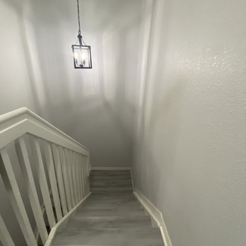 Mcb Flooring & Painting - Staircase floor - Painters Near Me