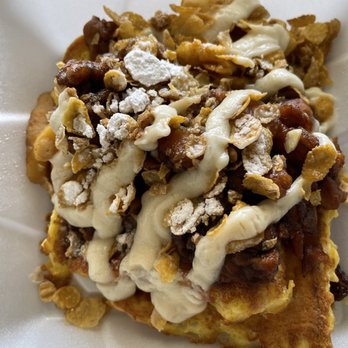 Sloan's - Apple Glazed French Toast - Breakfast & Brunch Near Me - Indio, California