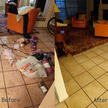 Repeat Commercial Cleaning - House Cleaning - Office Cleaning Near Me - Buckeye, Arizona