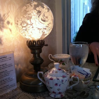 Rosepointe Cottage Tea Room Closed Tea Rooms 107 Center St